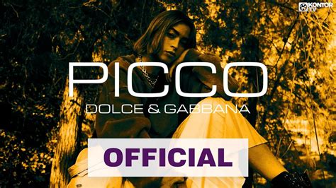 dolce gabbana music video